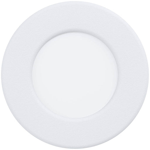 Sleek Modern Design LED Ceiling Light in White for Indoor Spaces