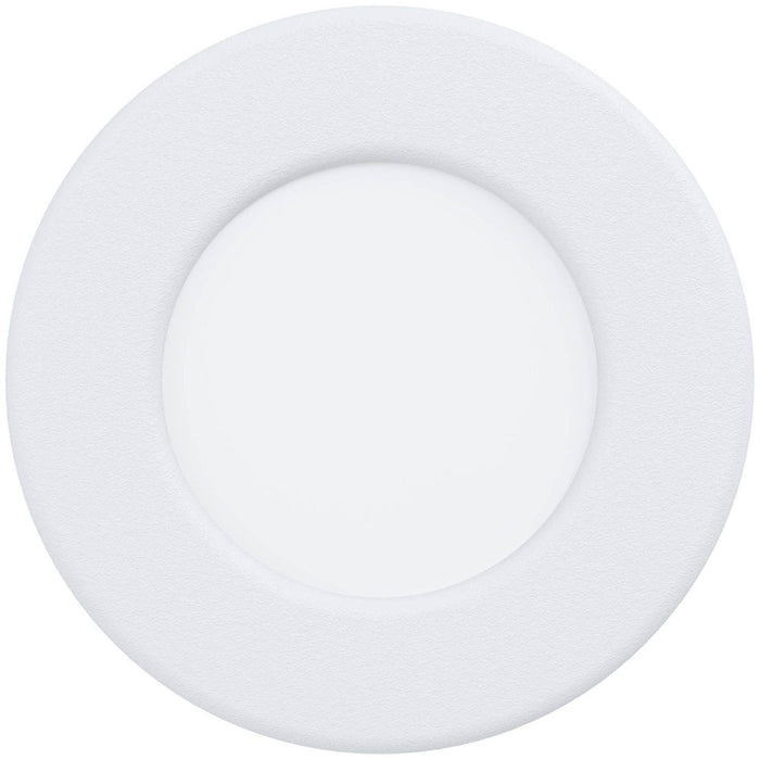 Sleek Modern Design LED Ceiling Light in White for Indoor Spaces