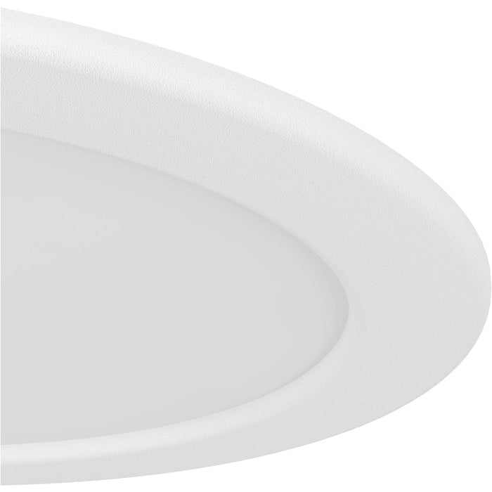 Elegant Modern White LED Ceiling Light for Indoor Spaces Minimalist Style