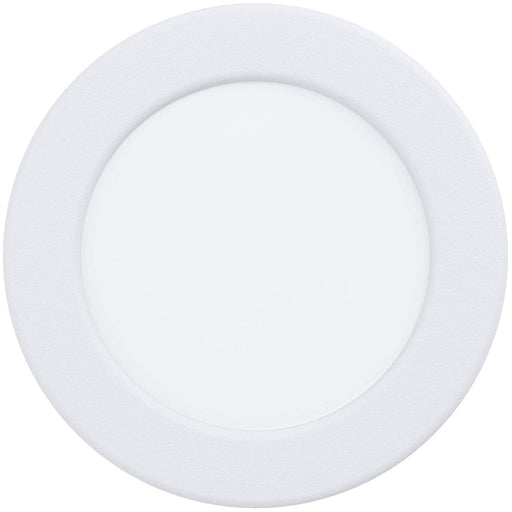 Elegant Modern White LED Ceiling Light for Indoor Spaces Minimalist Style