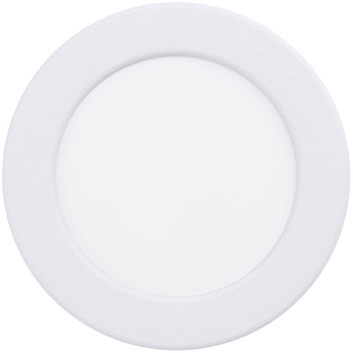 Elegant Modern White LED Ceiling Light for Indoor Spaces Minimalist Style