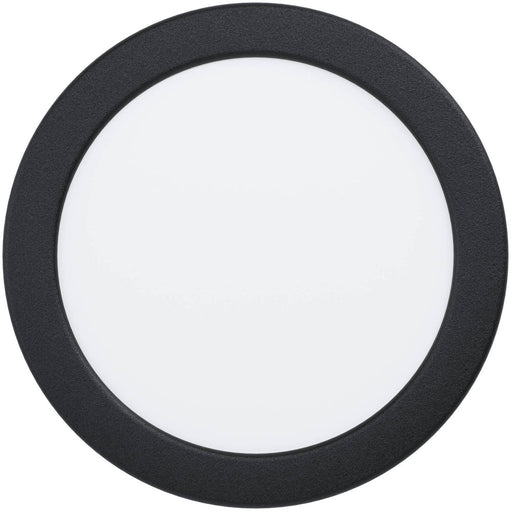 Sleek Modern Black LED Ceiling Light for Indoor Spaces Stylish and Energy Efficient