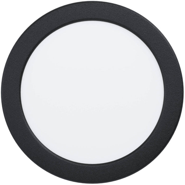 Sleek Modern Black LED Ceiling Light for Indoor Spaces Stylish and Energy Efficient