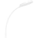 Sleek Modern White LED Floor Lamp for Indoor Spaces Stylish Home Lighting Solution
