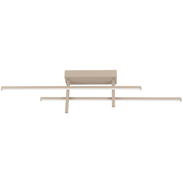 Sandy Bar Ceiling Light Modern LED Indoor Fixture for Stylish Homes