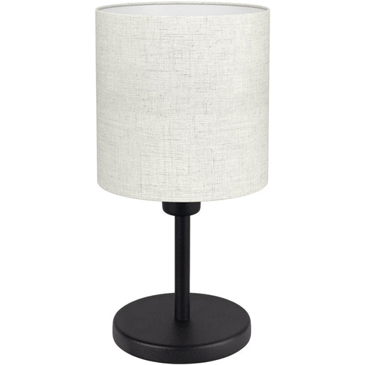 Stylish Modern Black Table Lamp for Indoor Home Décor