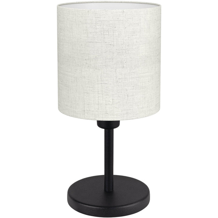 Stylish Modern Black Table Lamp for Indoor Home Décor