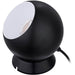 Sleek Modern Design Black LED Table Lamp for Stylish Indoor Home Decor