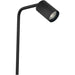 Stylish Modern Black Floor Lamp with GU10 Light Perfect for Indoor Spaces