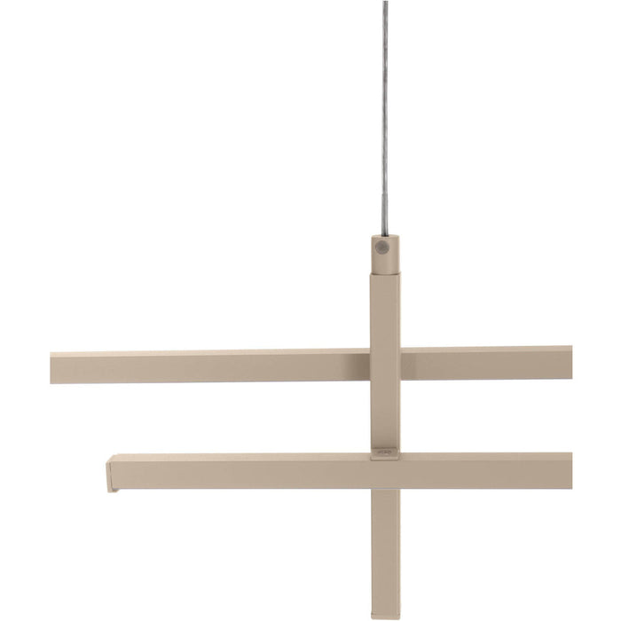 Sandy Modern Design LED Pendant Ceiling Light for Stylish Interiors