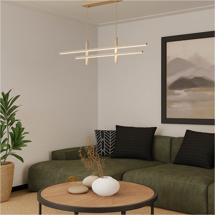 Sandy Modern Design LED Pendant Ceiling Light for Stylish Interiors