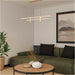 Sandy Modern Design LED Pendant Ceiling Light for Stylish Interiors