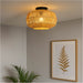 Stylish Modern Black Ceiling Light for Home Perfect for Any Room