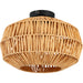 Stylish Modern Black Ceiling Light for Home Perfect for Any Room
