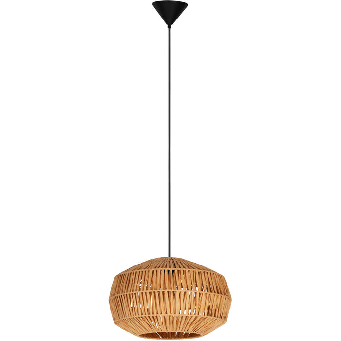Stylish Black Pendant Ceiling Light for Modern Home Decor