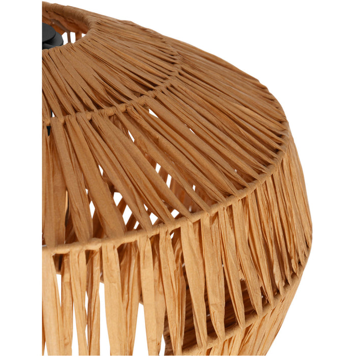 Stylish Black Pendant Ceiling Light for Modern Home Decor