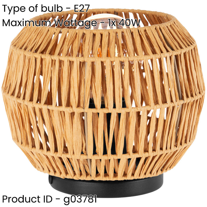 Stylish Modern Black Table Lamp for Home Decor Enhance Your Indoor Lighting