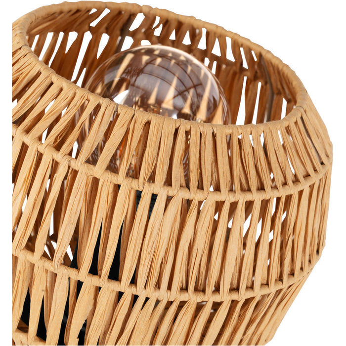 Stylish Modern Black Table Lamp for Home Decor Enhance Your Indoor Lighting