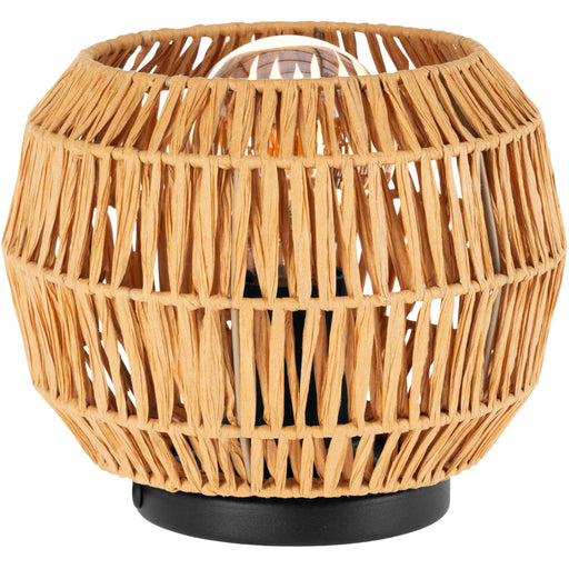 Stylish Modern Black Table Lamp for Home Decor Enhance Your Indoor Lighting