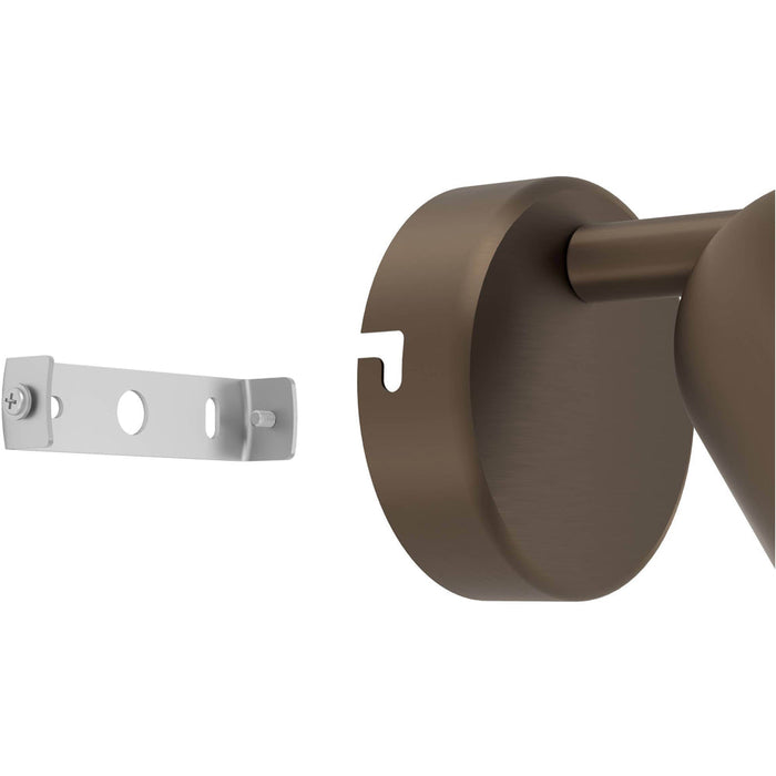 Modern Design Dark Bronze LED Ceiling Spotlight for Any Room Stylish Indoor Lighting