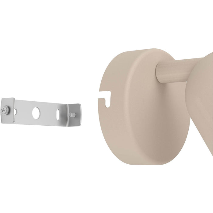 2 PACK Sandy Ceiling Spotlight Modern LED Indoor Wall Light for Home Décor