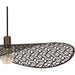 Stylish Modern Bronze Pendant Ceiling Light for Elegant Indoor Spaces