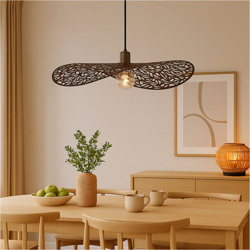 Stylish Modern Bronze Pendant Ceiling Light for Elegant Indoor Spaces