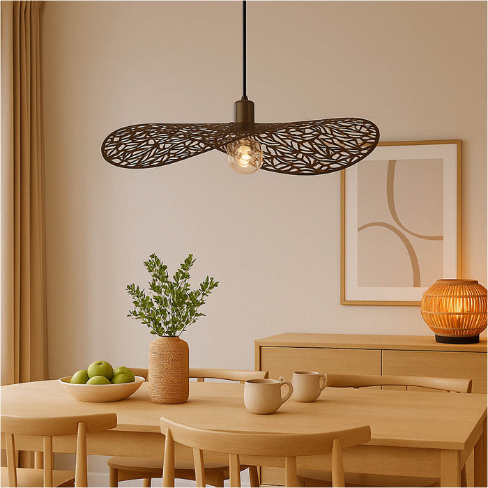 Stylish Modern Bronze Pendant Ceiling Light for Elegant Indoor Spaces