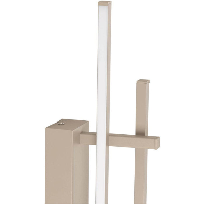 Sleek Modern Design Sandy Wall Light LED Indoor Lighting for Home Decor