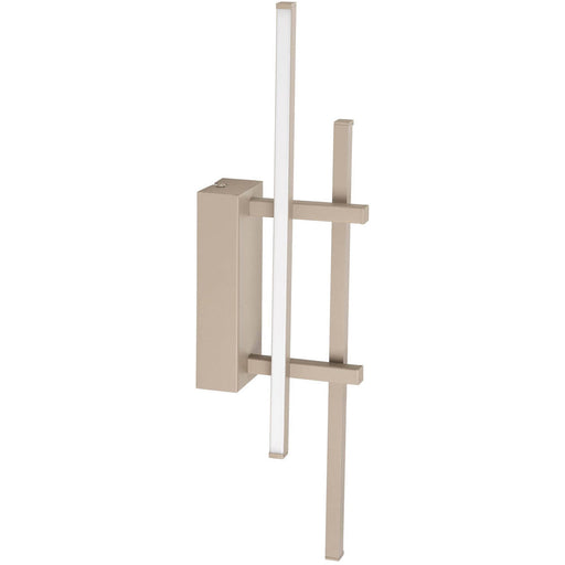 Sleek Modern Design Sandy Wall Light LED Indoor Lighting for Home Decor