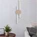 Modern Sandy Ceiling Light Stylish LED Indoor Lighting for Home Decor
