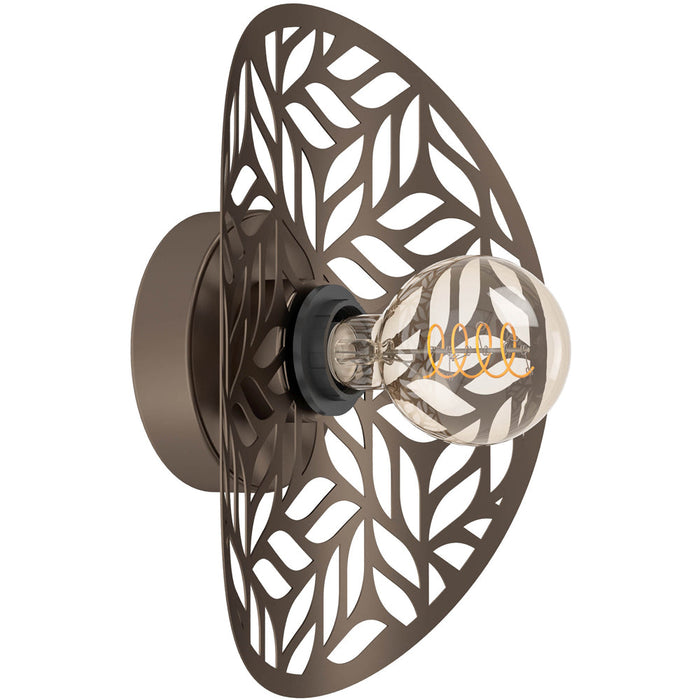 Stylish Modern Design Bronze Wall Light for Indoor Home Decor