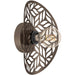 Stylish Modern Design Bronze Wall Light for Indoor Home Decor