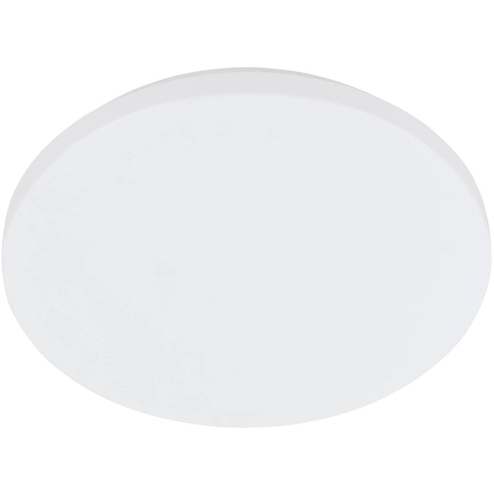 Sleek Modern White LED Ceiling Light for Any Indoor Space