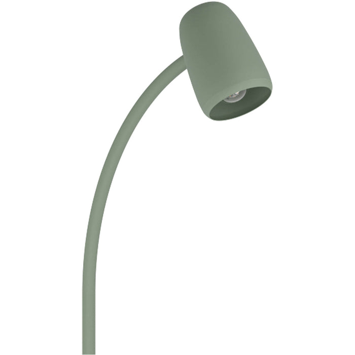 Stylish Modern Green Floor Lamp Elegant Indoor Lighting for Home Decor