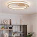 Sleek Modern Sandy LED Ceiling Light for Indoor Spaces Perfect Home Illumination