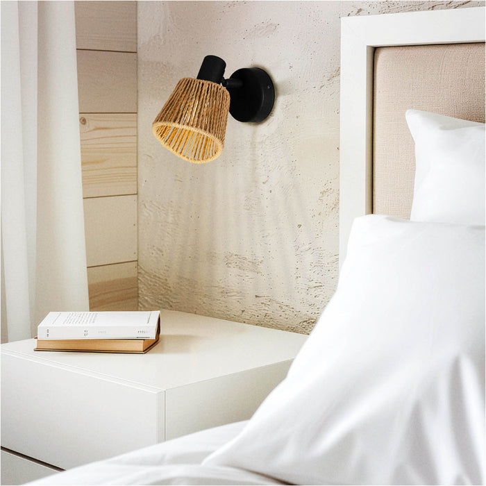 Elegant Black Table Lamp with Modern Design for Contemporary Home Décor