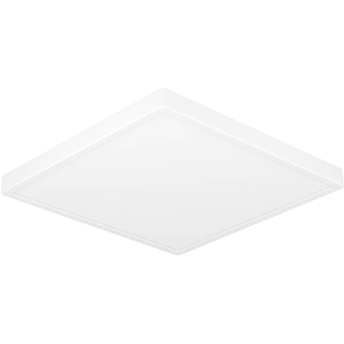 Sleek Modern Black Square LED Ceiling Light for Indoor Spaces Stylish and Energy Efficient