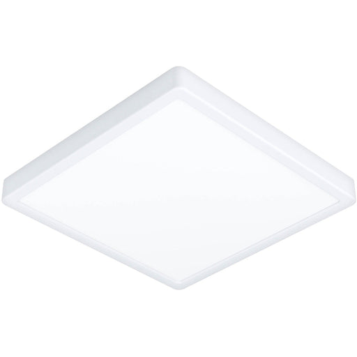 Stylish Modern White Square LED Ceiling Light for Indoor Spaces