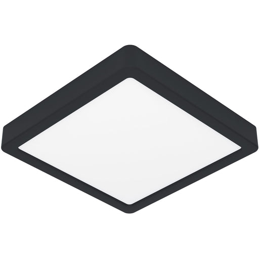 Sleek Black Square LED Ceiling Light for Modern Indoor Decor
