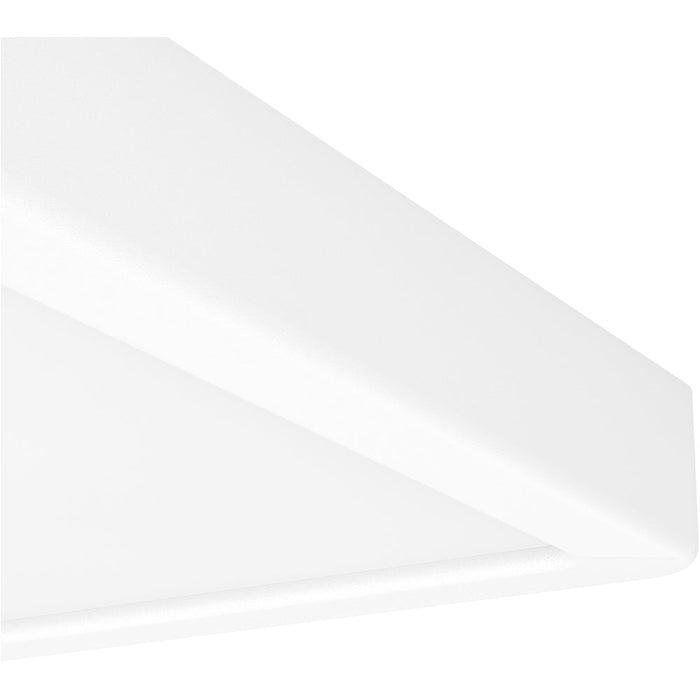 Modern White Square LED Ceiling Light Stylish Indoor Illumination for Any Room