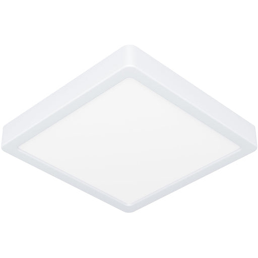 Modern White Square LED Ceiling Light Stylish Indoor Illumination for Any Room