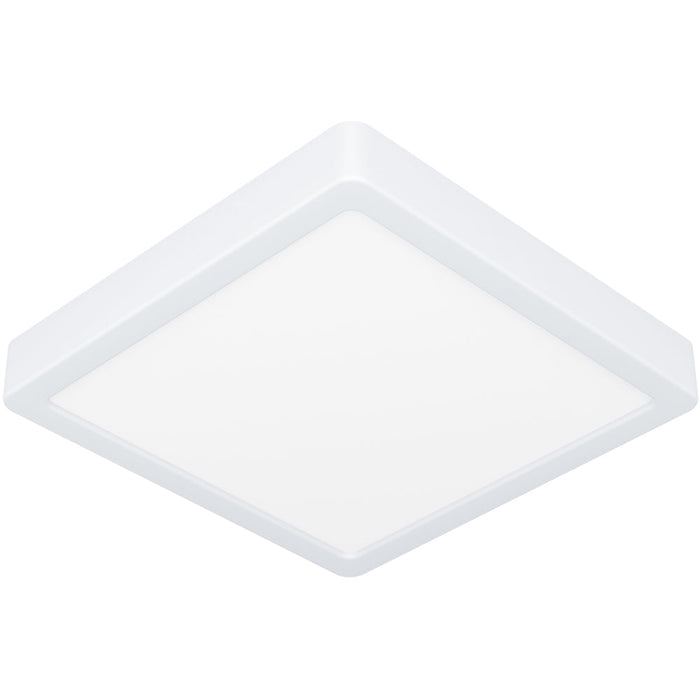 Modern White Square LED Ceiling Light Stylish Indoor Illumination for Any Room