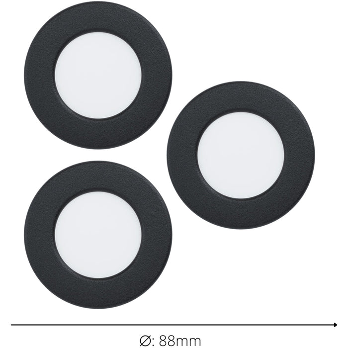 Sleek Black Ceiling Spotlight for Modern Home Decor Perfect for Any Room