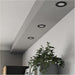 Sleek Black Ceiling Spotlight for Modern Home Decor Perfect for Any Room