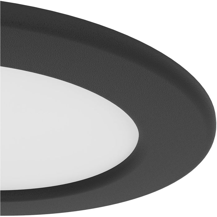4 PACK Stylish Black Ceiling Spotlight for Modern Indoor Spaces