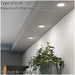 Stylish Modern White Ceiling Spotlight for Indoor Spaces Perfect Home Lighting Solution