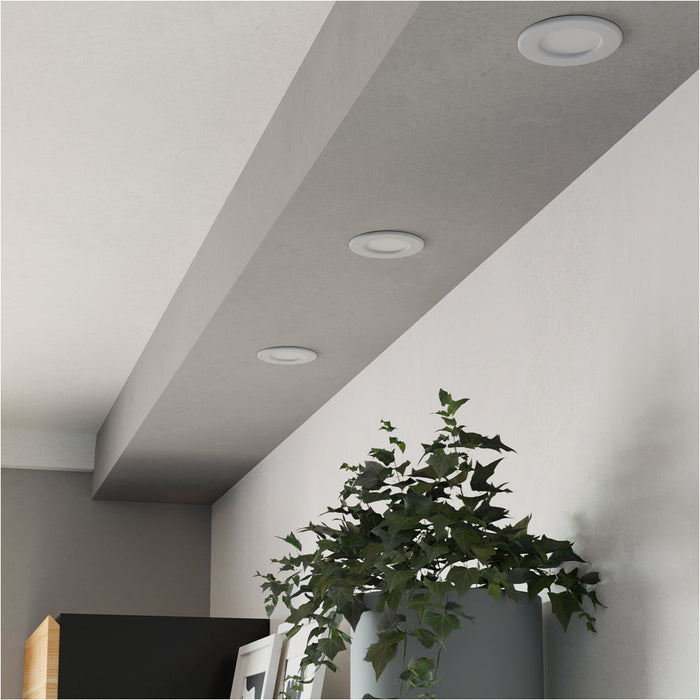 Stylish Modern White Ceiling Spotlight for Indoor Spaces Perfect Home Lighting Solution