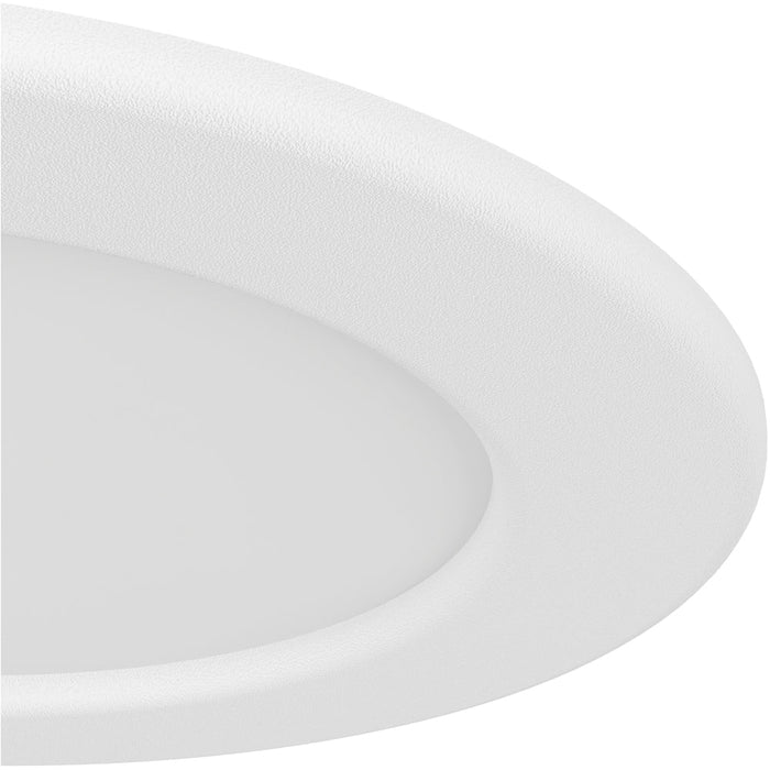 2 PACK Sleek Modern White Ceiling Spotlight for Any Indoor Room Perfect Lighting Solution