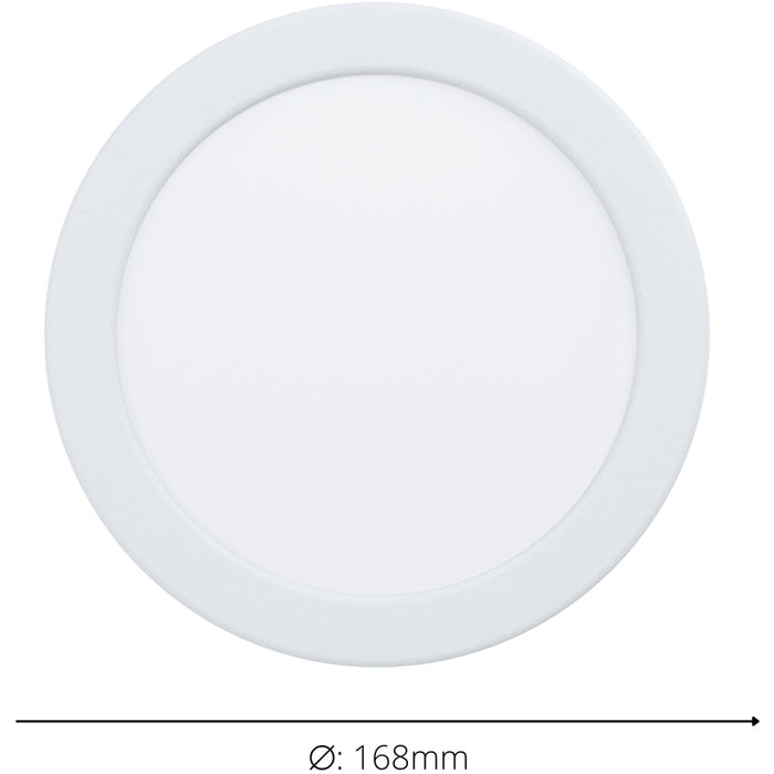 Sleek Modern White Ceiling Light Fixture for Any Indoor Space